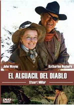 El Alguacil Del Diablo (dvd) John Wayne