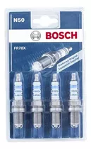Bujias Bosch Super 4 Fr78x Mg Zs 1.5 2016 - 2022