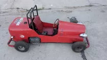 Karting 50cc Fabricación Casera