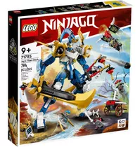 Lego Ninjago 71785 Robô Titã Do Jay 794 Peças
