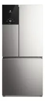 Nevecón French Door Electrolux 590l Efficient Inverter Gris (im8s)