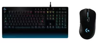 Logitech Prodigy Gamer Combo - Mouse G403 & Teclado G213