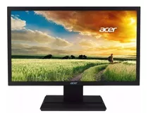 Monitor 19,5  Wide D-sub/hdmi Vesa Preto V206hql Acer