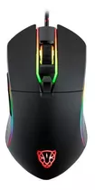 Mouse Gamer Motospeed V30 Rgb Com Macro