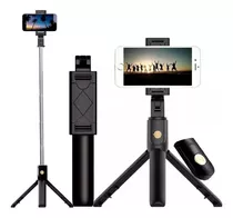 Selfie Stick / Trípode / Monopod + Control Bluetooth Celular