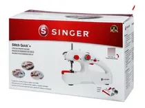 Maquina De Coser Portatil Inhalambrica Singer