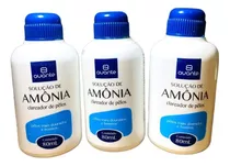 3 Un Amoníaco Kit Limpeza Energética Espiritual Promoção