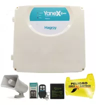 Kit Yanex Wifi Electrificador Cerco Electrico 3000m Hagroy