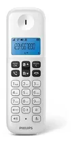 Teléfono Inalámbrico Philips D1311w/77 Otero Hogar