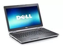 Notebook Dell E6520 Core I5 4gb Hd 320gb Hdmi Bateria Nova