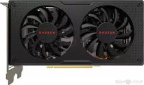 Placa De Vídeo Amd  Rx 500 Séries Radeon Rx 500 Series Rx 580 8gb