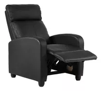 Bestmassage Silla Reclinable Para Sala Estar Sofa Respaldo