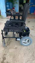 Cadeira De Roda Motorizada 