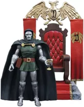 Figura Doctor Doom Marvel Select Original