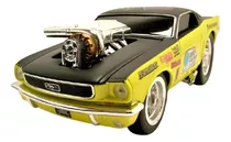 Ford Mustang 1966 Dragster - A Muscle Machines Maisto 1/24