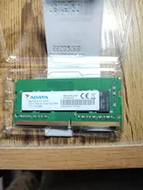 Memória Ram 4gb Ddr4 Adata