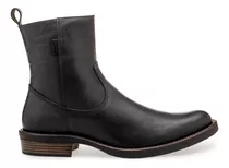 Bota Levis Vaquera L2222461 Piel Caballero Negro Botines