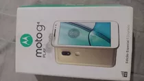 Moto G4 Play Edição Especial 