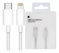 Cable Usb-c A Lightning Original Para iPhone 11 12 13 14 !!