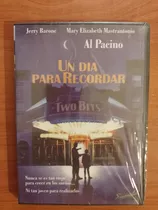 Un Día Para Recordar Al Pacino Dvd Sellado La Plata