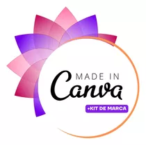 Canva Pro + Kit De Marca | Un Año