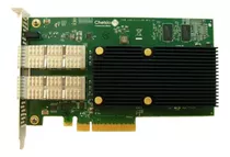 Placa De Rede Chelsio T580-cr Qsfp 40gb (superior A Intel) 