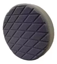 Esponja De Pulir Velcro - 150mm Paño Pad 6 De Goma Espuma 