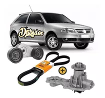 Kit Tensor Skf Poliv  Vw Gol Senda Galaxy + Bomba Vmg