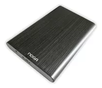 Carry Disk Noga Cd1 Usb 3.0 Externo Disco 2.5 Aluminio