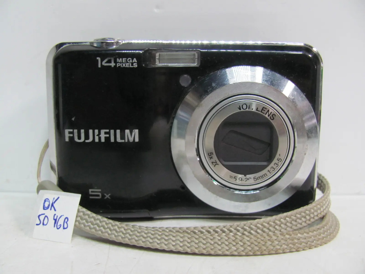 Fujifilm Finepix Jx | Mercado Livre