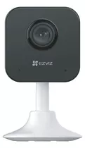 Cámara De Seguridad Ezviz H1c Camara De Seguridad Con Resolución De 2mp Visión Nocturna Incluida Blanco