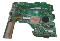 Placa Mãe Notebook Qbex Nx520 B34y Mt40rau 15bfs4-012000