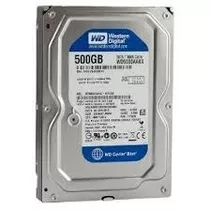 Disco Duro 500 Gb Sata Western Digital Para Computadoras Dvr