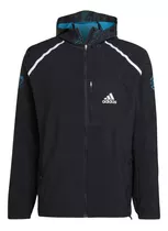 Campera adidas Marathon For The Oceans De Hombre