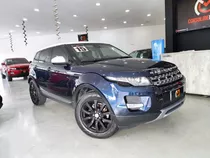 Range Rover Evoque Pure 2.0 Aut Gasolina - 2015