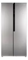 Refrigerador Side By Side Tecinverter 518l Mabe Msc518lkrss0 Color Plata