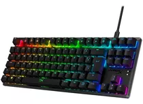 Teclado Mecânico Gamer Hyperx Alloy Origins Core Rgb Pt-br