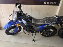 Motocicleta Wanxin Trax 250 Barras Invertidas 0klm 2024