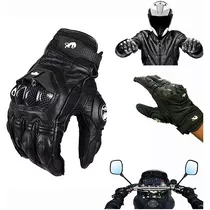 Guantes Montar Cuero Impermeables Cálidos Y Transpirables