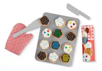 Galletas De Madera Para Hornear Melissa And Doug