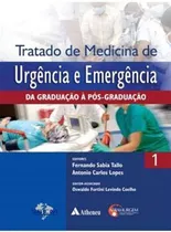 Tratado De Medicina De Urgência E Emergência - Vols. 1 E ...