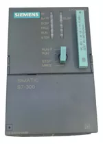 Siemens S7-300, Plc 315-2 Dp 6es7 315 2af03 0ab0 Card 64kb