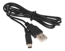 Cable Usb Nintendo New 3ds Xl 2ds Dsi Xl Cargador Consola