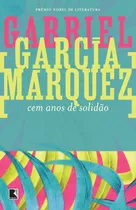 Cem Anos De Solidão, De Márquez, Gabriel García. Editora Record Ltda., Capa Mole Em Português, 1977