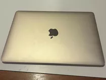 Macbook 12 Retina 8ram 256gb 2017 Perfecto Estado Usada