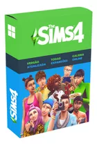 The Sims 4 Automático Todas Expansões Galeria On Pc Digital