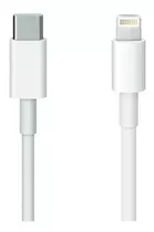 Cable Usb Tipo C A Lightning 1m Para iPhone  1 Metro