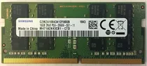 Memória Ram Color Verde  16gb 1 Samsung M471a2k43db1-ctd