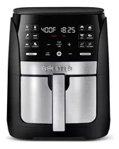 Olla Freidora De Aire Digital Gourmia 6qt./5.7lts Airfryer Color Negro 110v