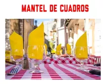 Manteles Reunión Fiesta Cumpleaños Picnic Restaurant Eventos